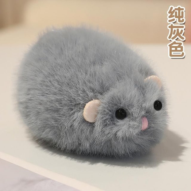 Yiran toy Goldbär Plüschtier, Dekompressions-Plüschpuppe, 13cm - Bild 1
