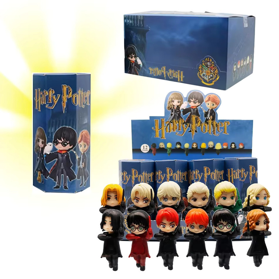 MINISO Harry Potter Blind Box, Figuren, Puppe, Bunt / Mehrfarbig - Bild 3