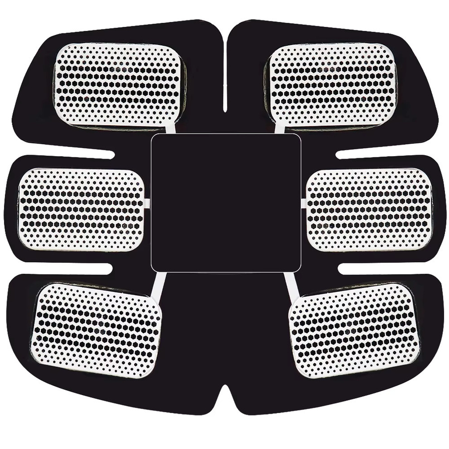 Raiuleko Elektrisches Körpermassagegerät, Unisex, Schwarz - Bild 4