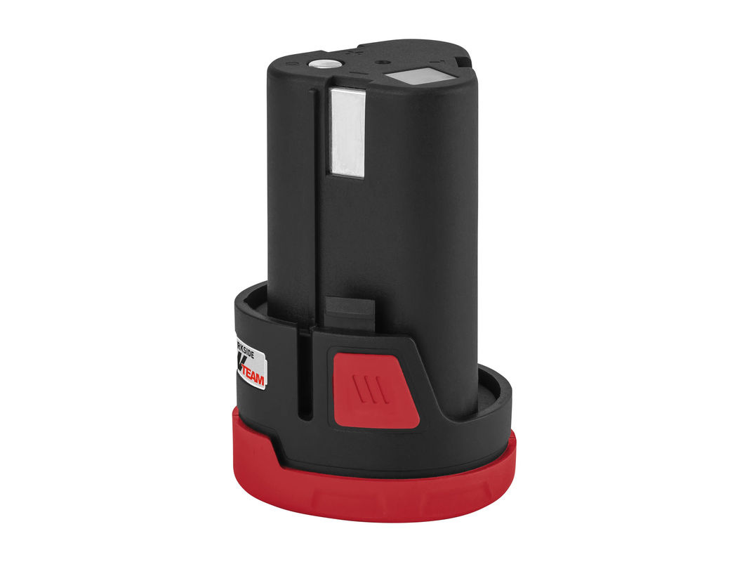Parkside 12 V Akku PAPK 12 A4 mit Cell Balancing, 2 Ah, Schwarz - Bild 2