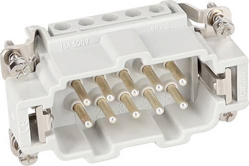 Molex 936010241 in Silber und Weiß - Bild 1