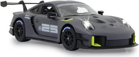 JAMARA Porsche 911 GT2 RS Clubsport 25 Bausatz 1:18 grau ferngesteuert - Bild 2