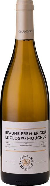 Domaine Chanson Weißwein Chardonnay, Burgund, 2022, trocken, 0,75 l - Bild 1