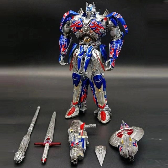 Platinum Challenger Transformation OP Commander BS-03 BS03 Action Figur, Roboter - Bild 1