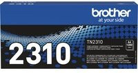Original Brother Toner TN-2310 Schwarz für Laserdrucker - Bild 1