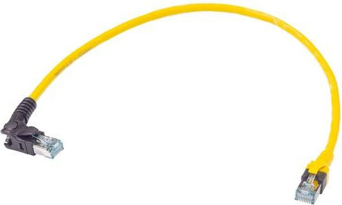 HARTING Sensor-Aktor-Steckverbinder konfektioniert gelb 20m - Bild 1