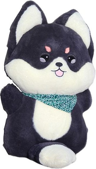 Yiran toy Welpen Hund Plüschkissen Stofftier, ab 3 Jahre - Bild 1