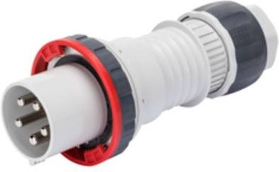Gewiss GW60061H CEE Stecker 125A 415 V/AC in Mehrfarbig - Bild 1
