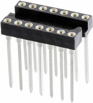 TE Connectivity 2-1437531-2 in Schwarz - Bild 1