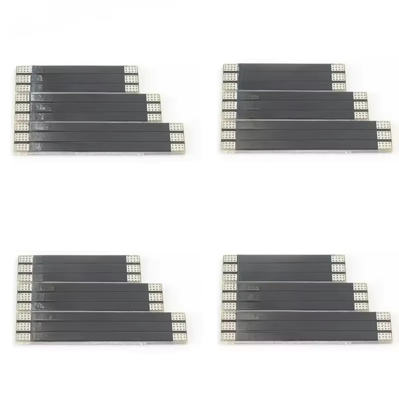 Diatone ESC Stromverteilerplatine 24er Set Motorkabel Verlängerungsplatte Schwarz B/B/H: 30 x 9 mm, 35 x 9 mm, 40 x 9 mm - Bild 3