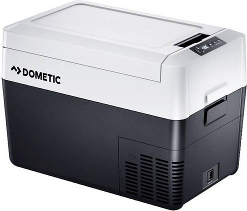 Dometic Group CDF236DC Kompressor-Kühlbox in Weiß mit 31l Volumen für 12 V und 24 V mit Temperaturbereich von +10 bis -15°C - Bild 1