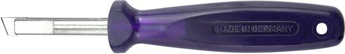 CONNEX Plattenschneider aus Metall in Lila und Silber - Bild 1