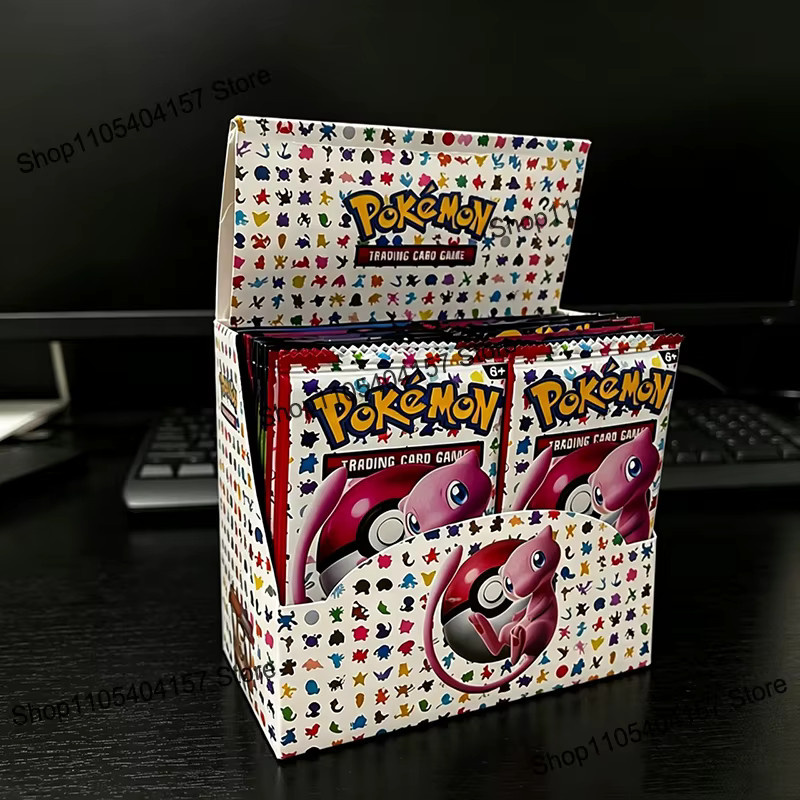 Bandai Pokémon Sammelkarten, Erweiterung, English Version, ab 6 Jahren - Bild 3