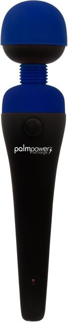 Palmpower Massagestab recharge in Blau, wiederaufladbar - Bild 1