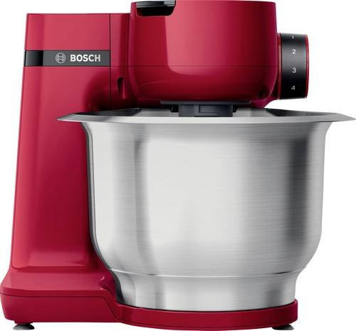 Bosch Haushalt Küchenmaschine MUMS2ER01 in Rot mit 700W - Bild 2