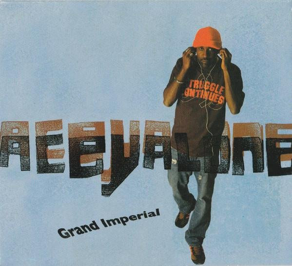 Aceyalone - Grand Imperial (Rmx) CD von Decon, Hip-Hop & R&B Album, Schwarz, Gebraucht - Bild 1
