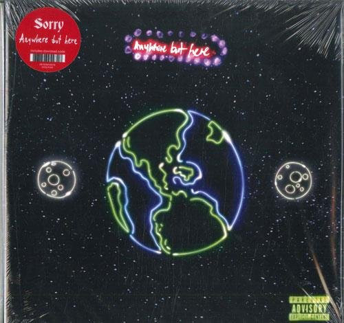 Anywhere But Here, Sorry, Vinyl/LP - Bild 1
