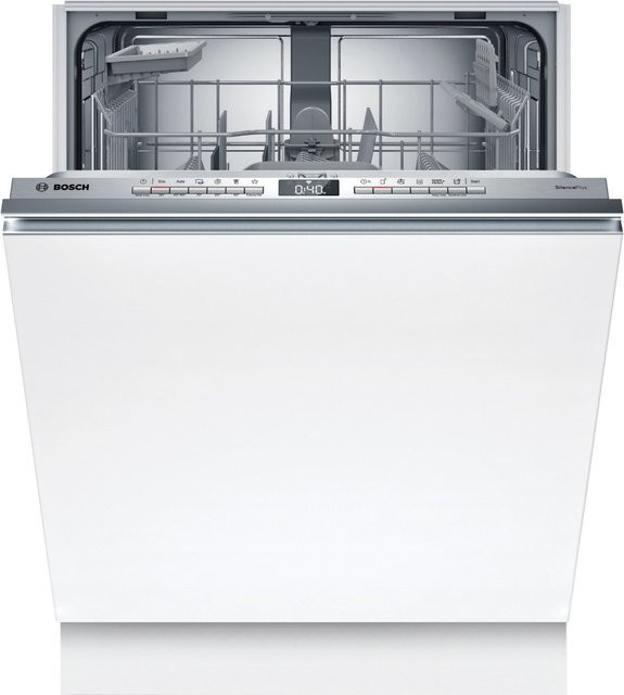 Bosch Serie 4 SBV4ETX08E Vollintegrierbarer Geschirrspüler 60 cm - Bild 1
