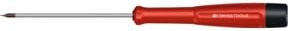 PB Swiss Tools Elektronik-Schraubendreher in Schwarz und Rot mit 1,2 mm - Bild 1