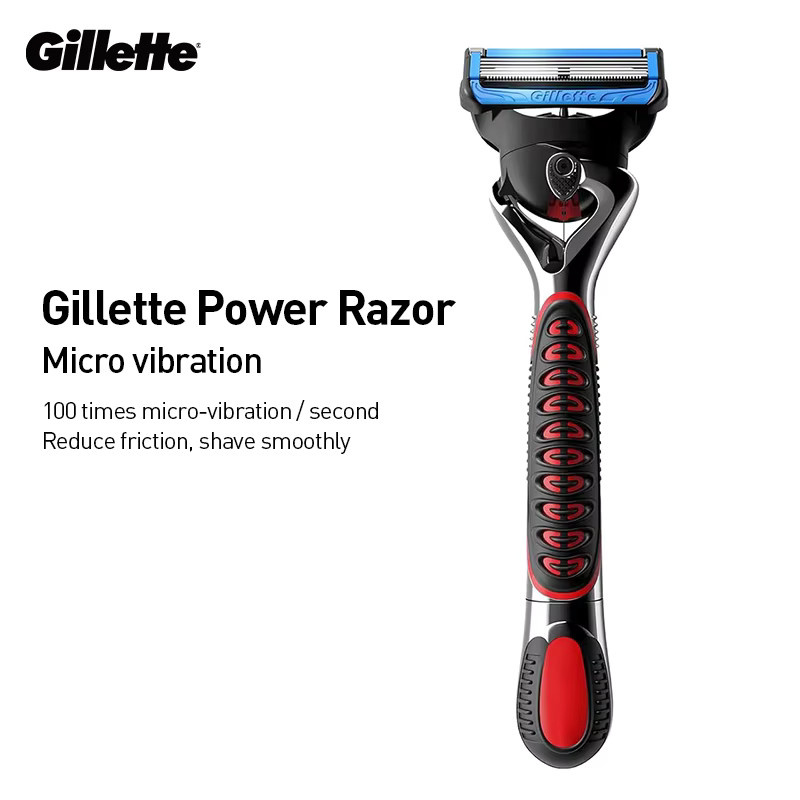 Gillette Fusion Proglide Rasierer Set für Herren, Gesicht - Bild 2