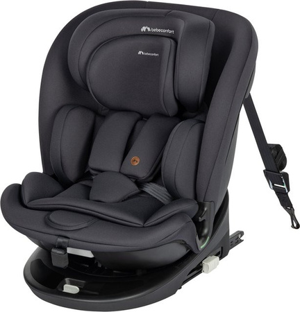 BEBECONFORT Kinderautositz Demeter 360 i-Size in Schwarz mit ISOFIX und 360 Grad Drehsitz