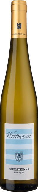 Wittmann Riesling Weißwein, 2024, Rheinhessen, trocken, 12,0 %, 0,75 l - Bild 1