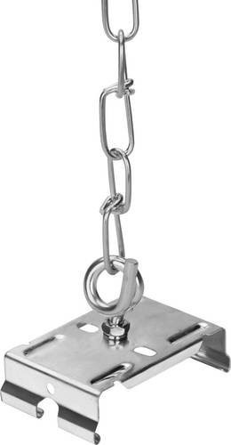 Click2Save Aufbausystem-Komponente LL-600282 aus Metall in Silber - Bild 1