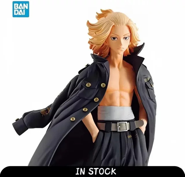 Banpresto Tokyo Revengers Manjiro Sano Vol.2, Anime-Figur - Bild 1