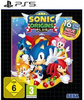 Sonic Origins PLUS Limited Edition PlayStation 5 Spiel für Sony PS5 - Bild 1