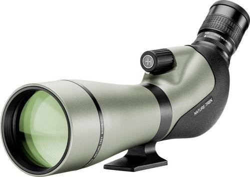Hawke Nature-Trek 55201 Spotting Scope Spektiv in Grün mit 20-60x80 Vergrößerung und 80mm Objektivdurchmesser - Bild 1