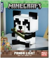 Paladone Minecraft Panda Nachtlicht LED-Leuchte in Weiß - Bild 1