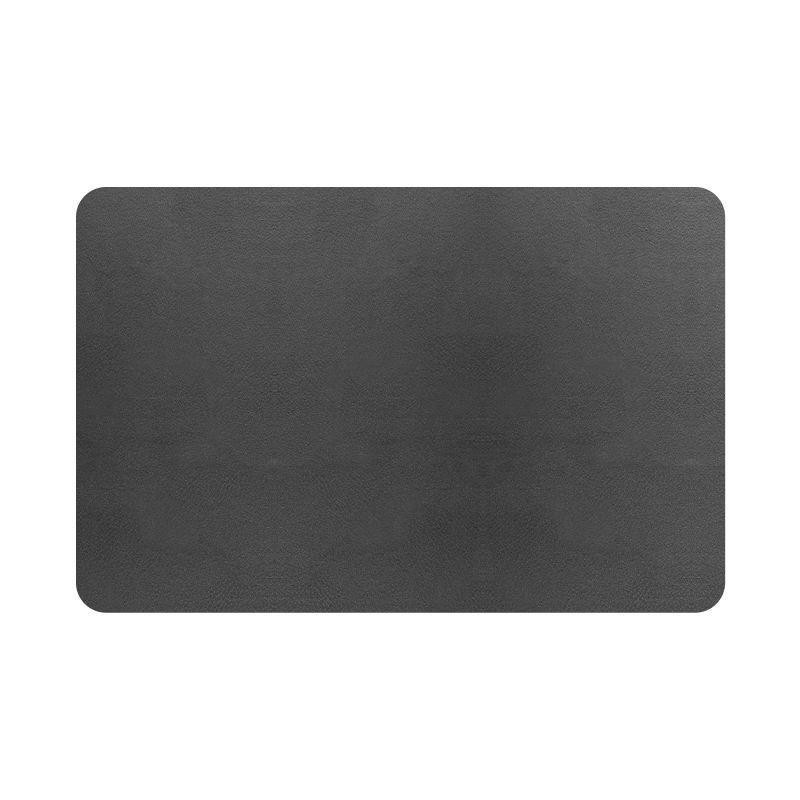 Rutschfeste und saugfähige Abtropfmatte für Kaffeemaschinen und Küchenarbeitsplatten, B/B: 40 x 60 cm - Bild 2