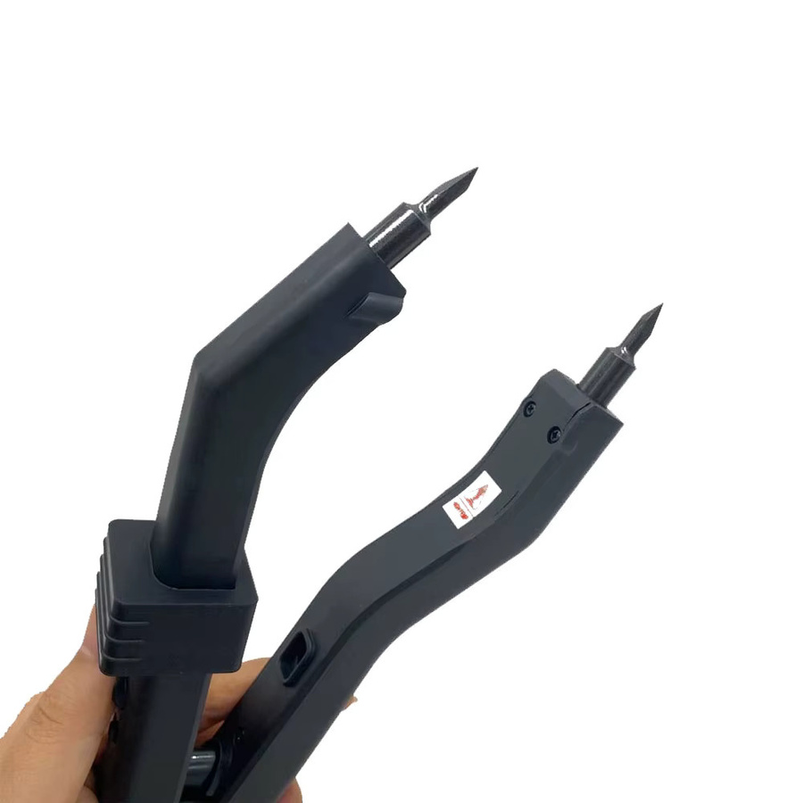Haarklebegerät für Keratin-Bonding, Mini-Heizspitze, Schwarz - Bild 3