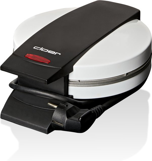 Cloer Donut Maker 6121 in Weiß - Bild 2