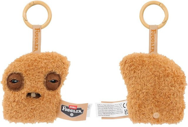 Hässliches Hühnchen Nuggets Blind Box, Plüsch Anhänger, ab 14 Jahren - Bild 1