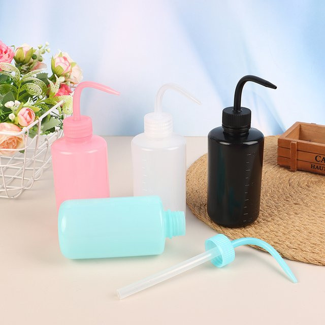 HNKMP Spülflasche zur Wimpernverlängerung, 250 ml - Bild 1