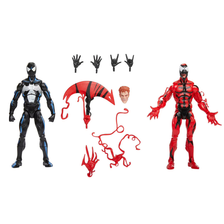 ML Legends Marvel Amazing Spider-Man vs. Carnage Actionfigur, Einzelfigur, ab 3 Jahre - Bild 2