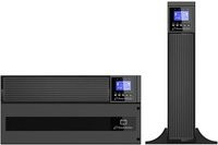 PowerWalker VFI 10000 ICR IoT USV in Schwarz mit Ethernet/LAN und Wi-Fi - Bild 1