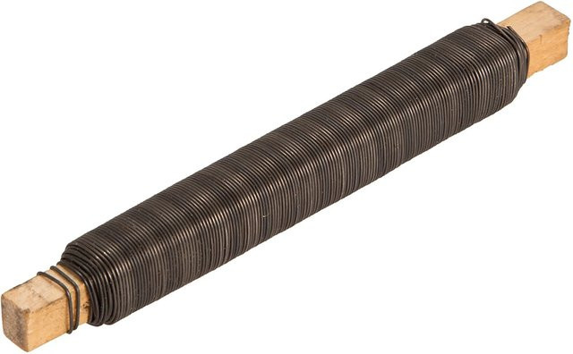 Conacord Eisendraht geglüht aus Stahl, Durchmesser: 0,65 mm, Länge: 40 m - Bild 1