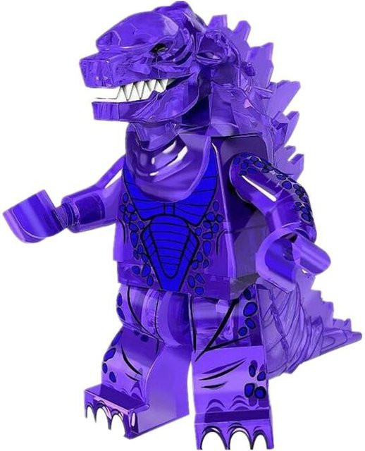 Godzilla MonsterKing Baustein Actionfiguren Modell ab 14 Jahren - Bild 1