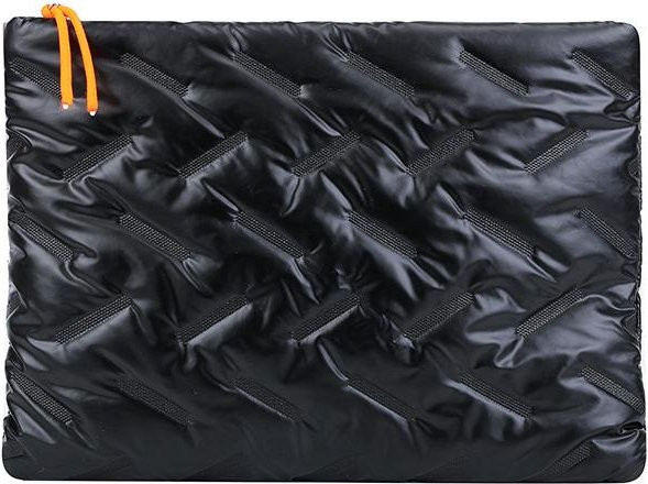 Wasserdichte Laptoptasche von Weft für 13-14 Zoll Notebooks in Schwarz - Bild 1