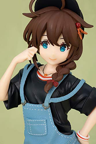 Banpresto Kantai Collection KanColle EXQ Figur Shigure Lässiger Modus Anime Figur - Bild 2