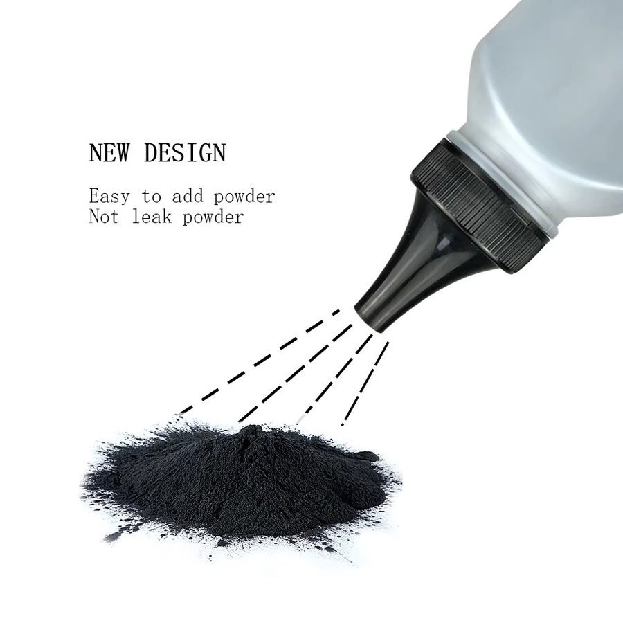 Samsung Gelbes Tonerpulver 50 g für CLT-404 und kompatible Drucker SL-C430, SL-C430W, SL-C480W, SL-C480FN, SL-C480FW, C480, K404S, C404S, M404S, Y404S - Bild 2