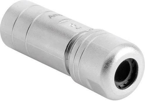 Amphenol RT0L-16CG-S1 Rundstecker Kabelklemme Serie RT360 in Silber - Bild 1