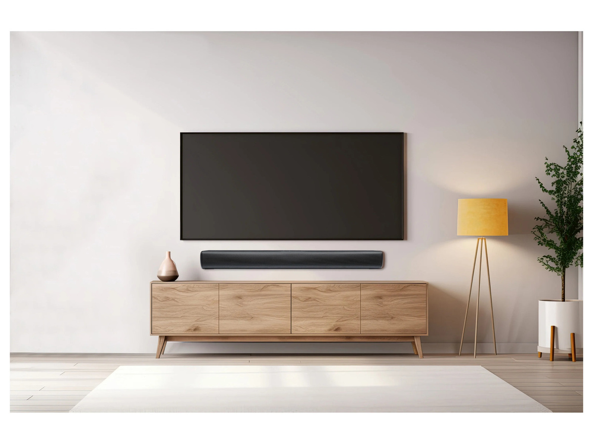 TRONIC Soundbar 2.0 mit Dolby Atmos in Schwarz - Bild 2
