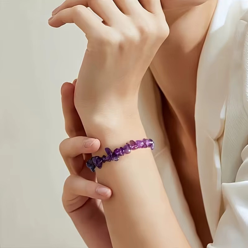 Armbänder Amethyst, Unisex - Bild 5