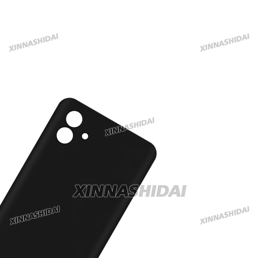 Samsung Galaxy A04 Akku-Rückabdeckung Ersatz-Set in Schwarz und Grün - Bild 2