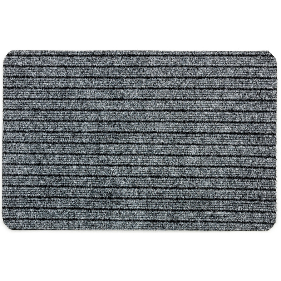 ASTRA Kollektion Fußmatte Breitripsmatte Grau B: 40 cm, T: 60 cm - Bild 2