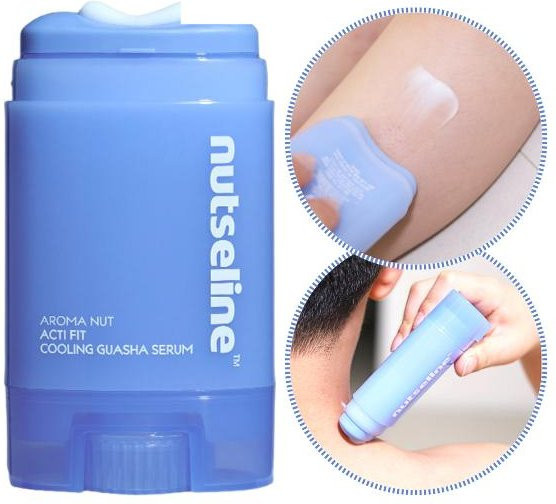 NUTSERIN Aroma Nut Actifit Kühlendes Guasha Serum, 60 ml - Bild 1