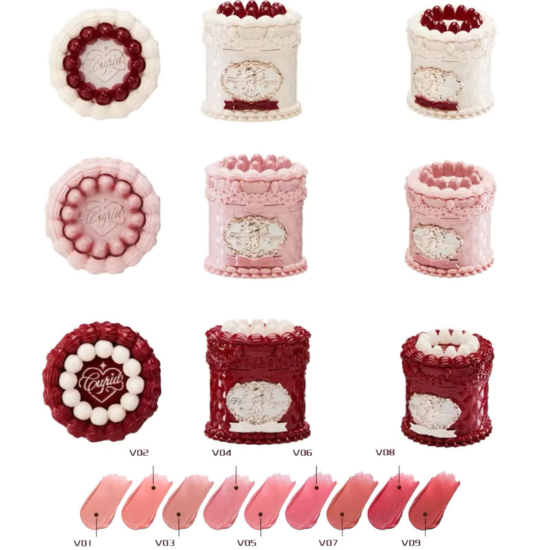 Flower Window Lippenstift, Matt, Damen - Bild 1
